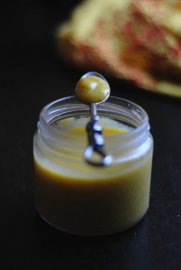 mango curd